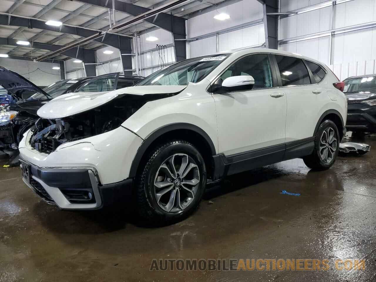 2HKRW2H51MH661837 HONDA CRV 2021