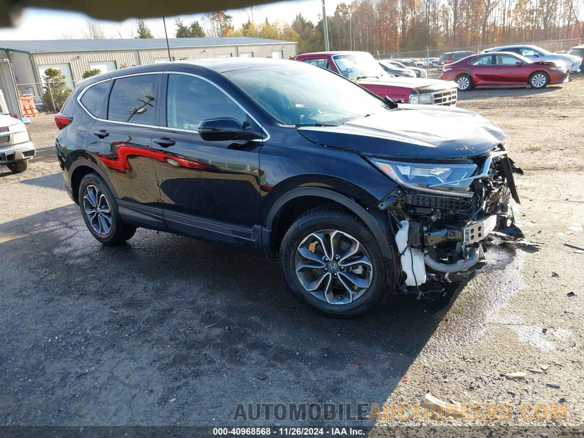 2HKRW2H51MH681067 HONDA CR-V 2021