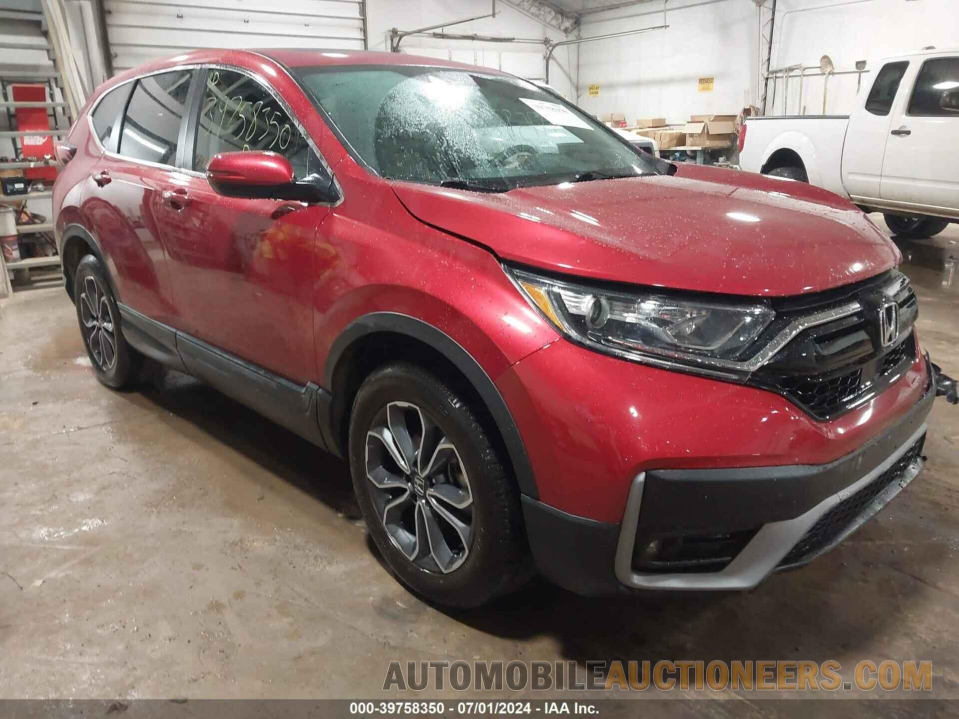 2HKRW2H51MH682736 HONDA CR-V 2021