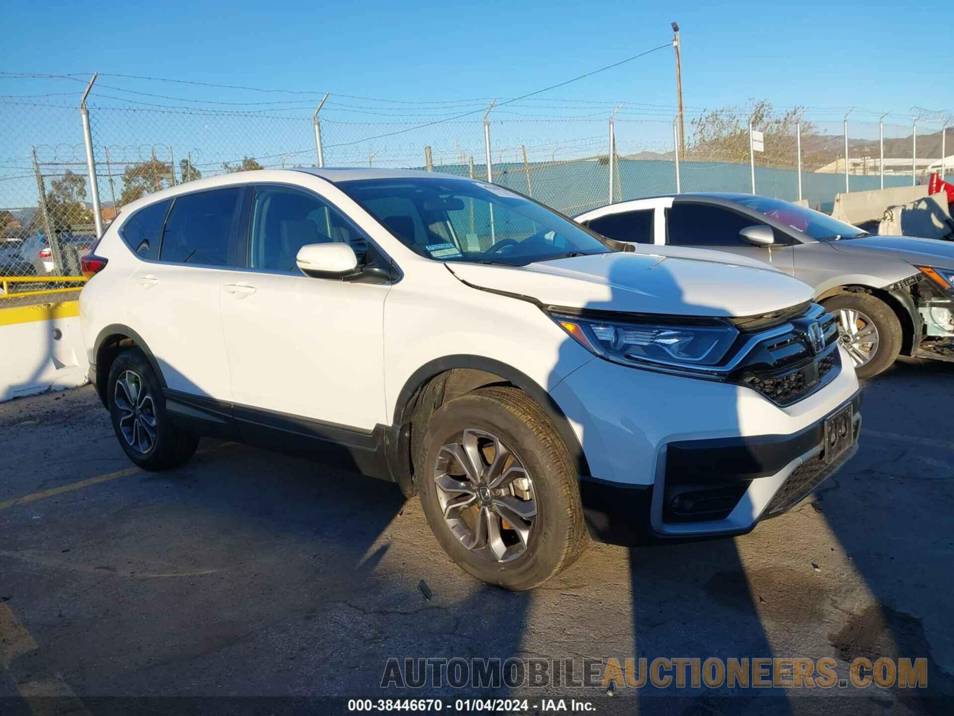 2HKRW2H51NH612073 HONDA CR-V 2022