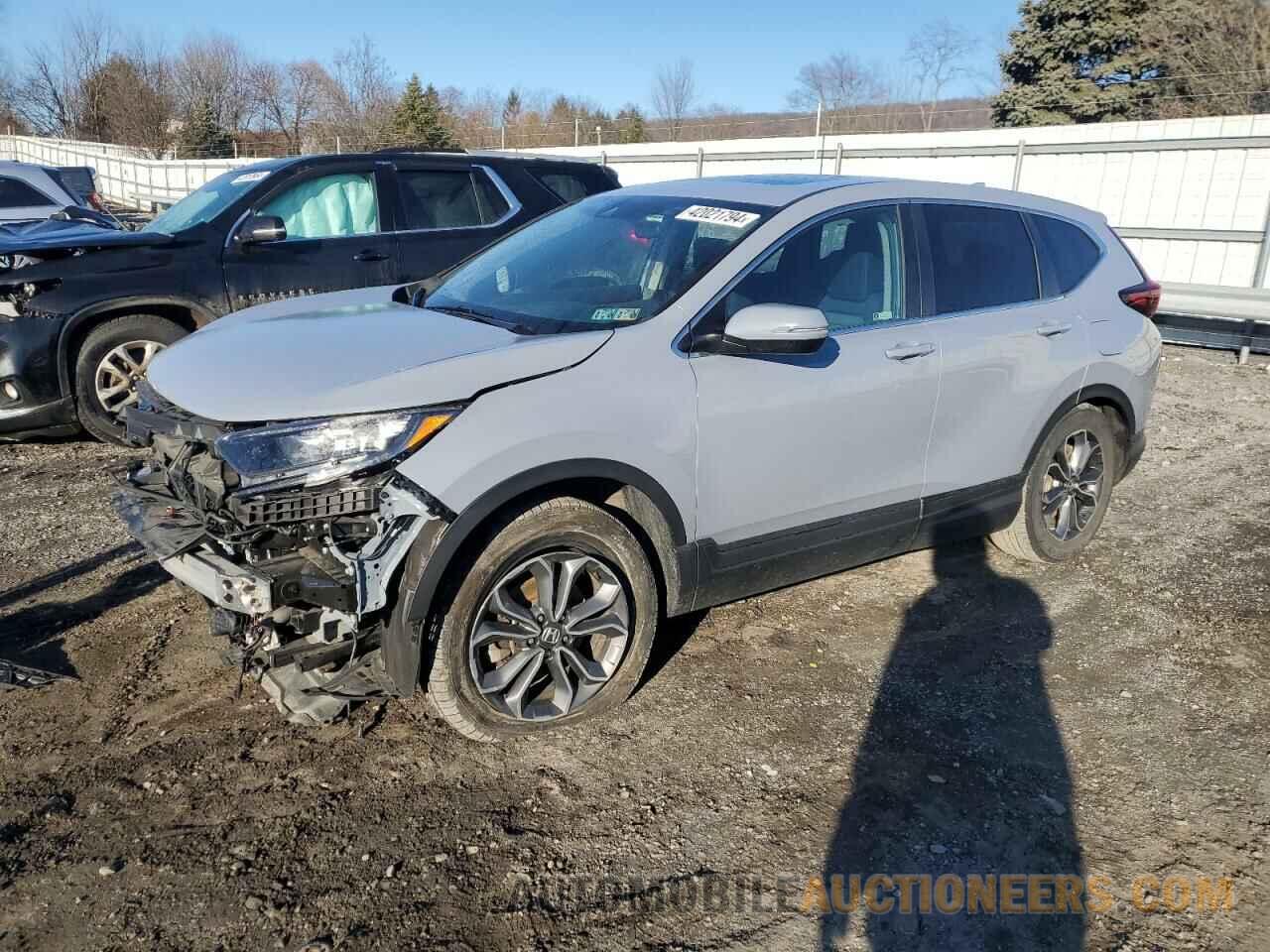 2HKRW2H51NH628144 HONDA CRV 2022