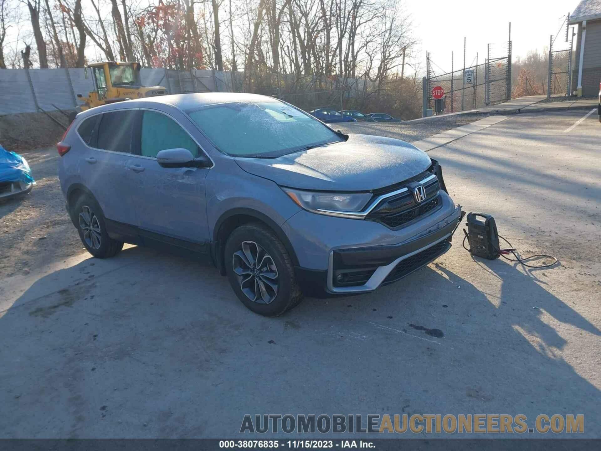 2HKRW2H51NH630475 HONDA CR-V 2022