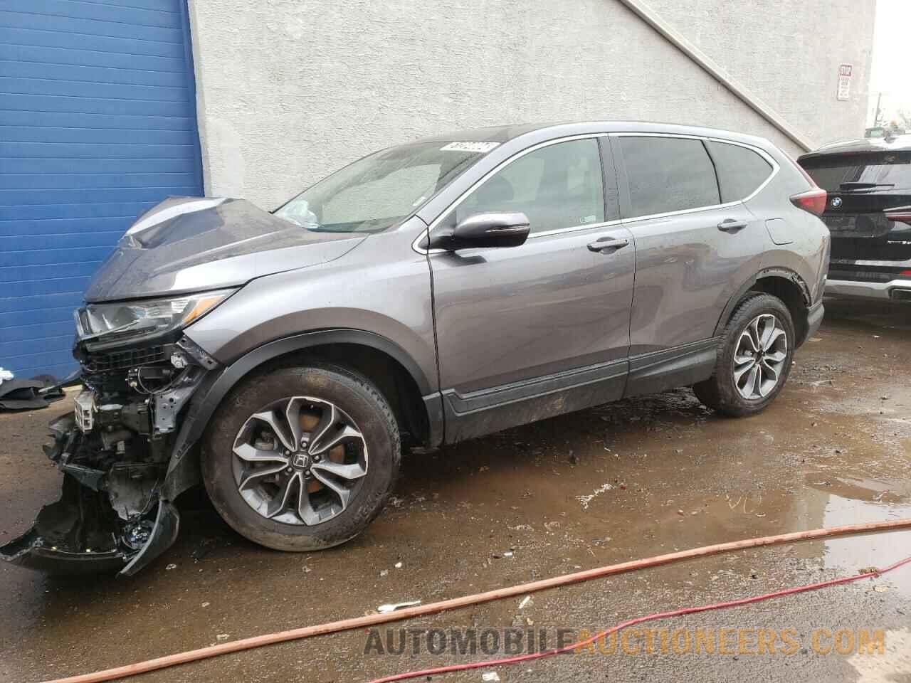 2HKRW2H51NH646241 HONDA CRV 2022