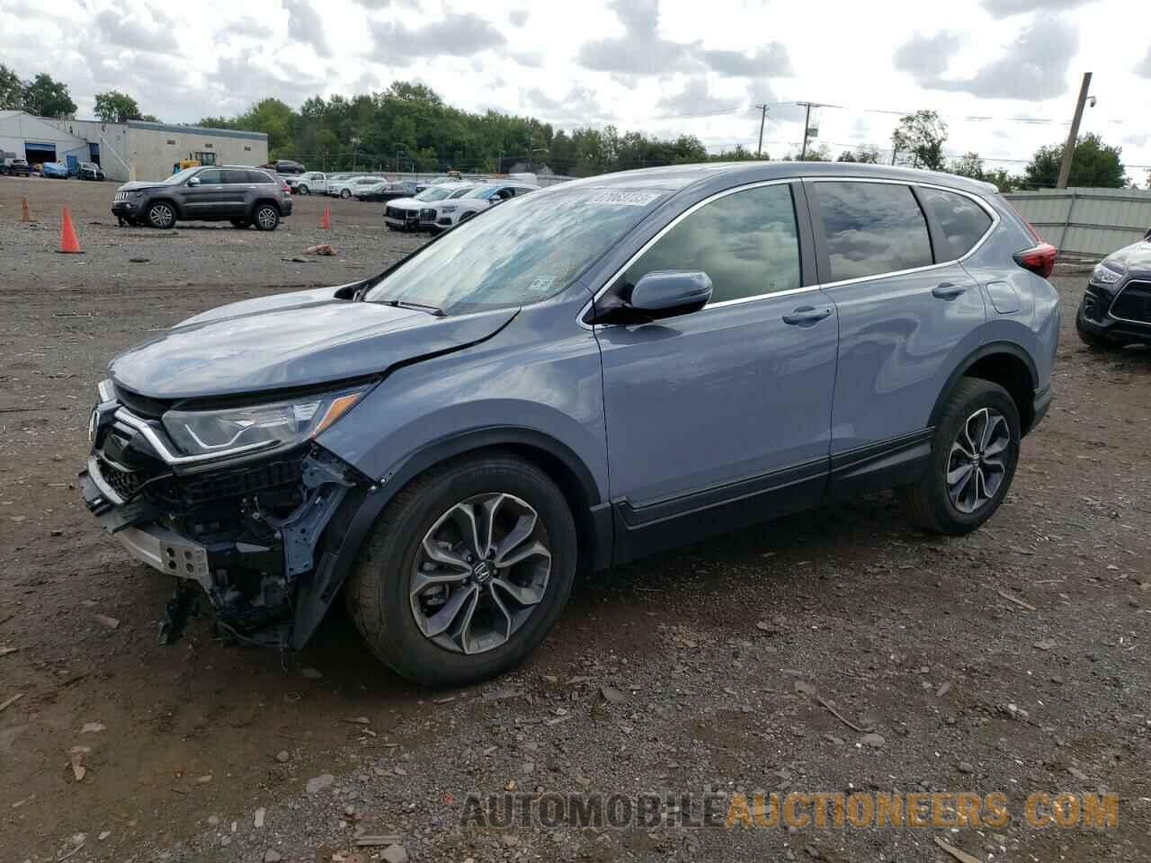 2HKRW2H51NH649026 HONDA CRV 2022