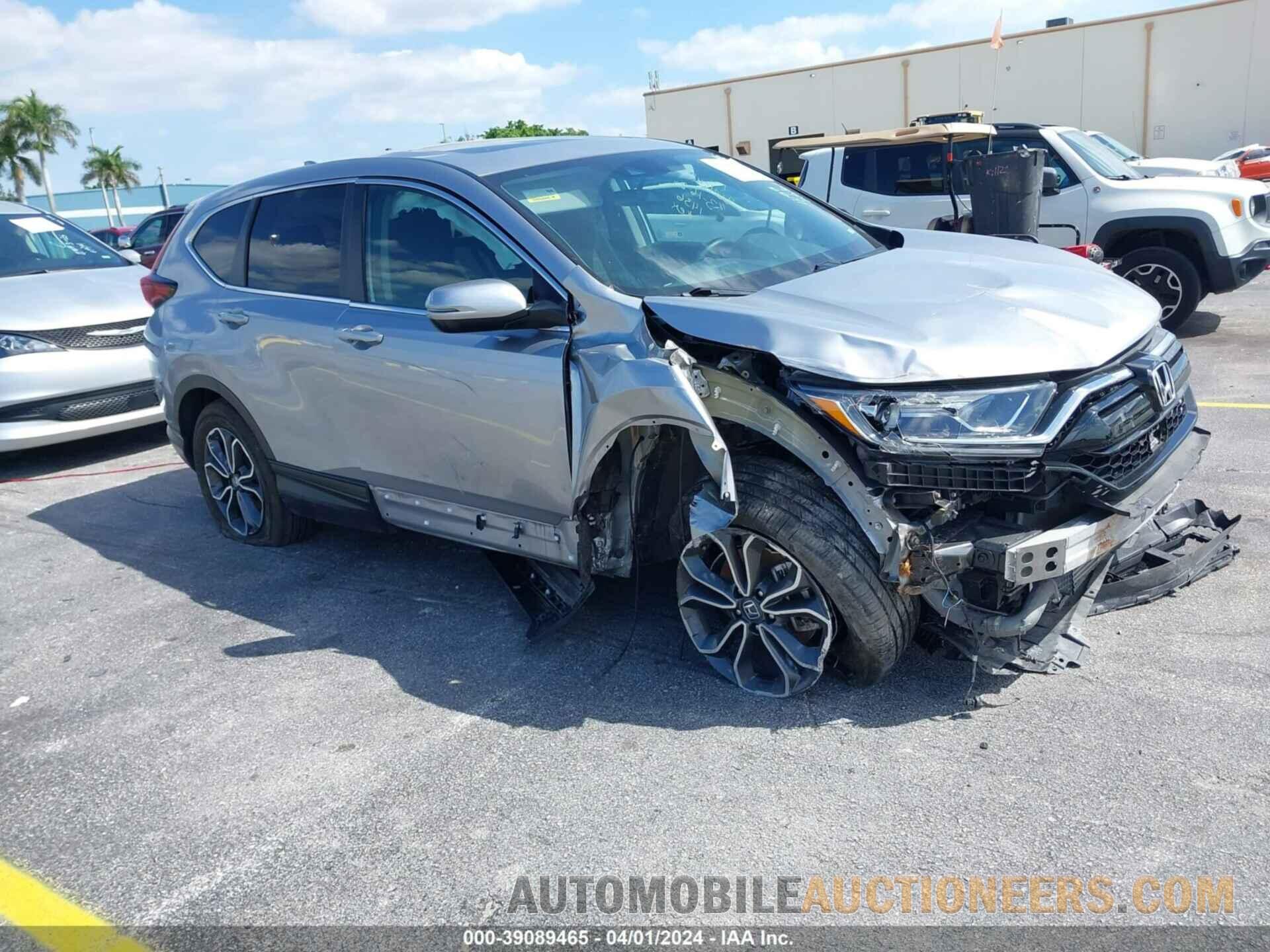 2HKRW2H51NH655313 HONDA CR-V 2022