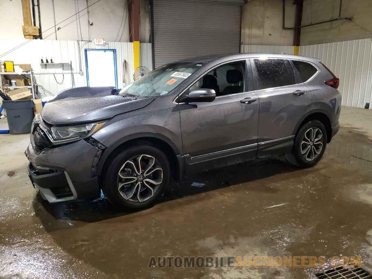 2HKRW2H51NH658485 HONDA CRV 2022