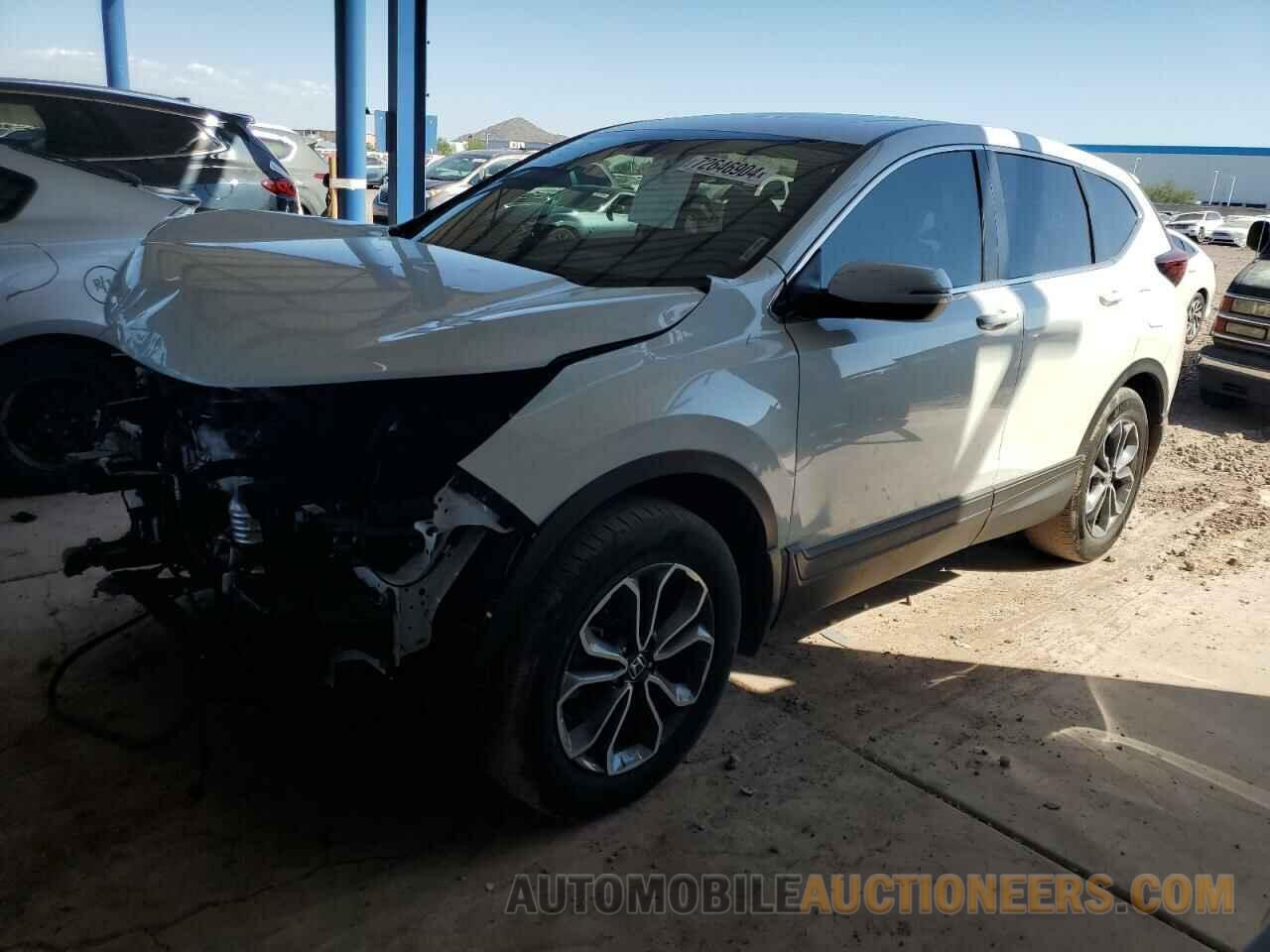 2HKRW2H51NH661242 HONDA CRV 2022