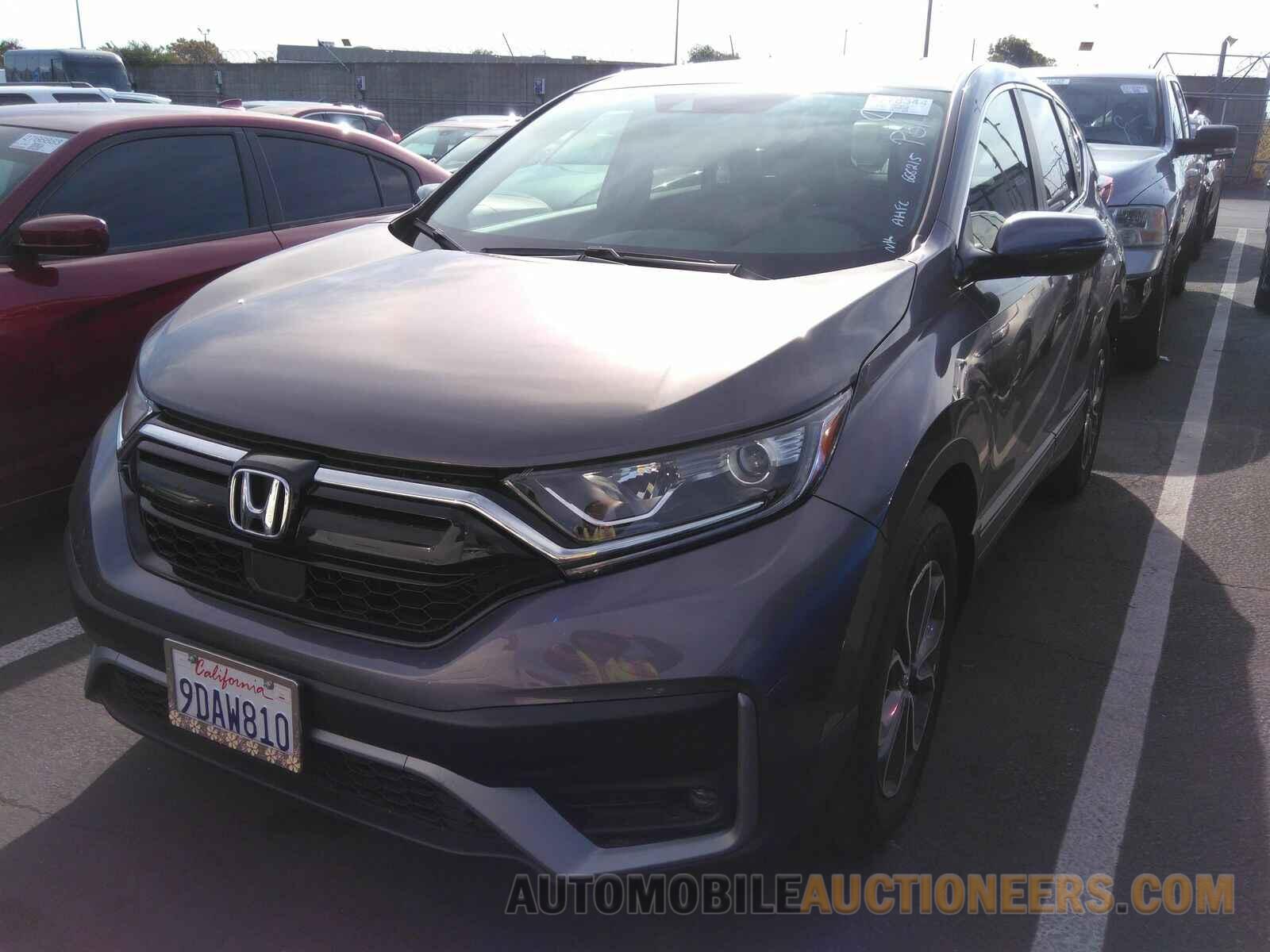 2HKRW2H51NH666215 Honda CR-V 2022