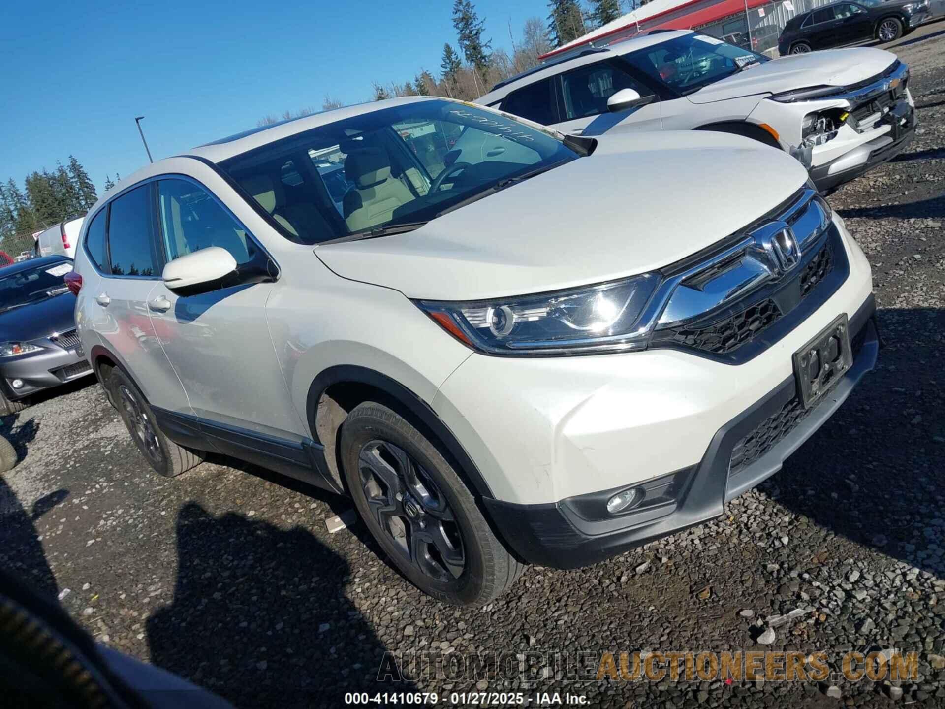 2HKRW2H52HH608456 HONDA CR-V 2017