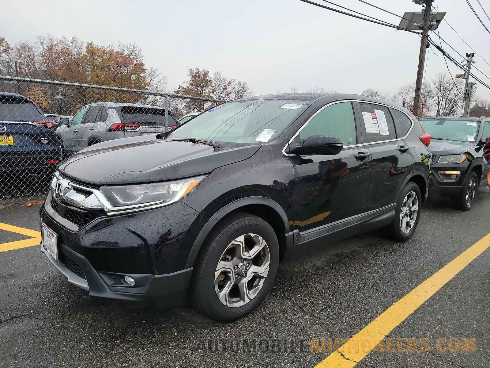 2HKRW2H52HH628769 Honda CR-V 2017