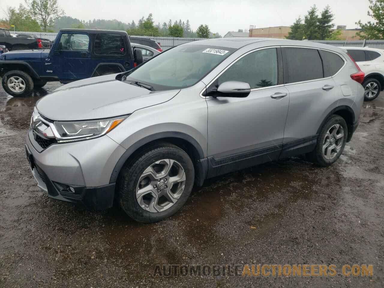 2HKRW2H52JH133784 HONDA CRV 2018