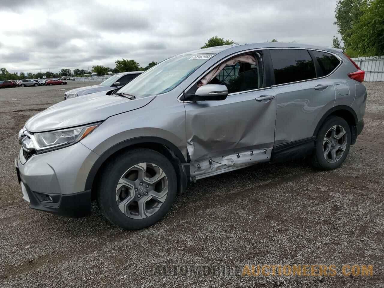 2HKRW2H52JH147894 HONDA CRV 2018