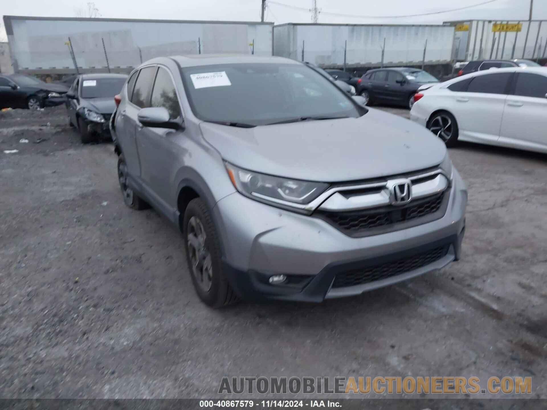 2HKRW2H52JH628955 HONDA CR-V 2018