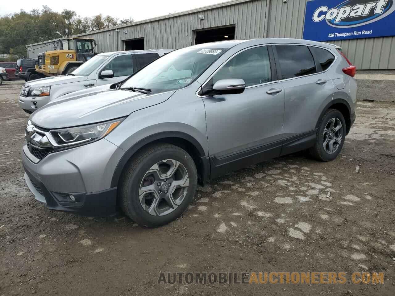 2HKRW2H52JH638773 HONDA CRV 2018