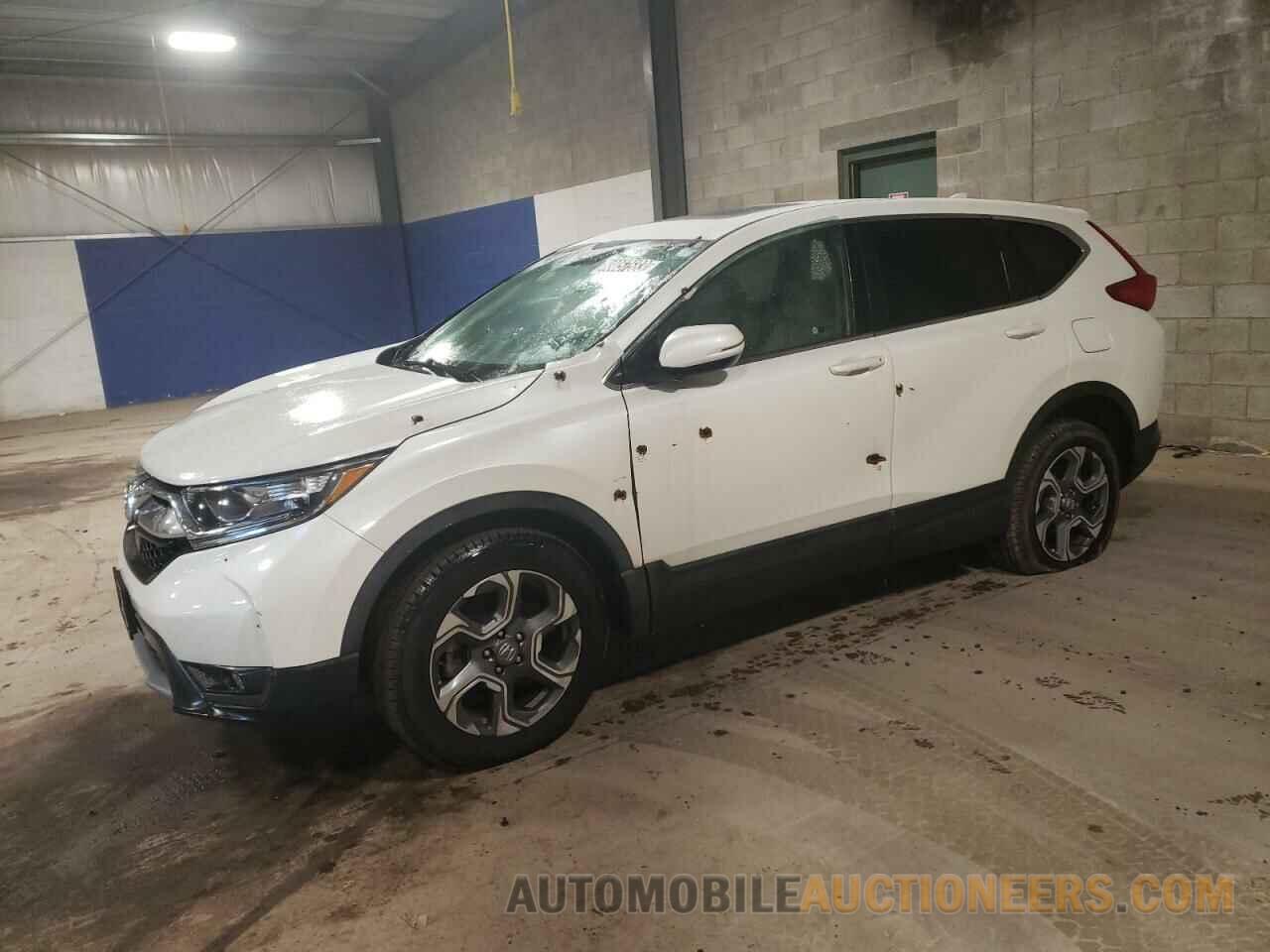 2HKRW2H52JH645383 HONDA CRV 2018