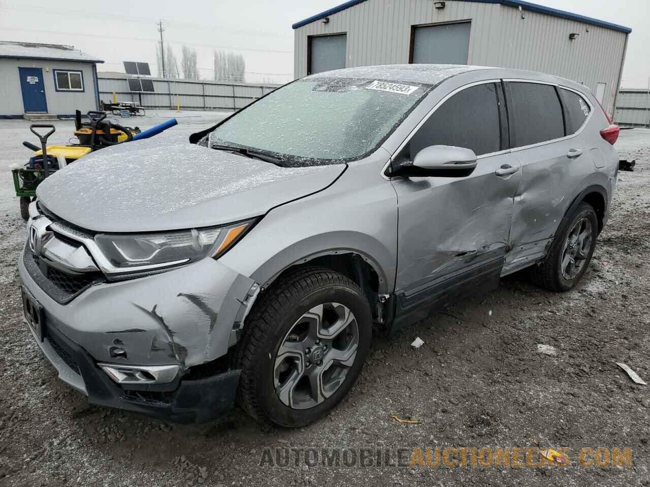 2HKRW2H52JH654360 HONDA CRV 2018