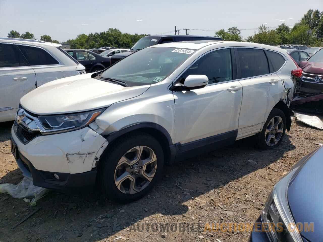 2HKRW2H52JH656903 HONDA CRV 2018