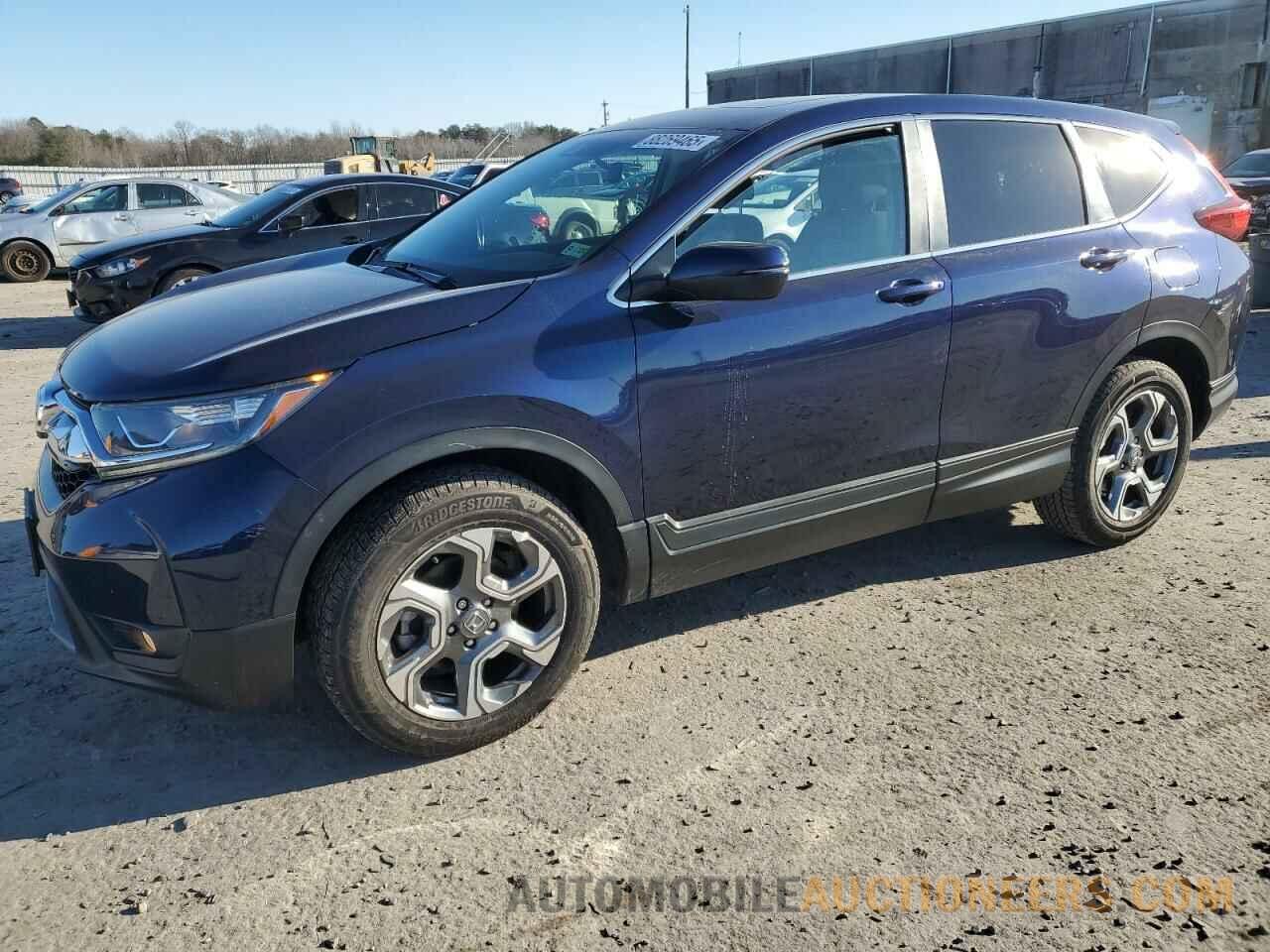 2HKRW2H52JH658442 HONDA CRV 2018