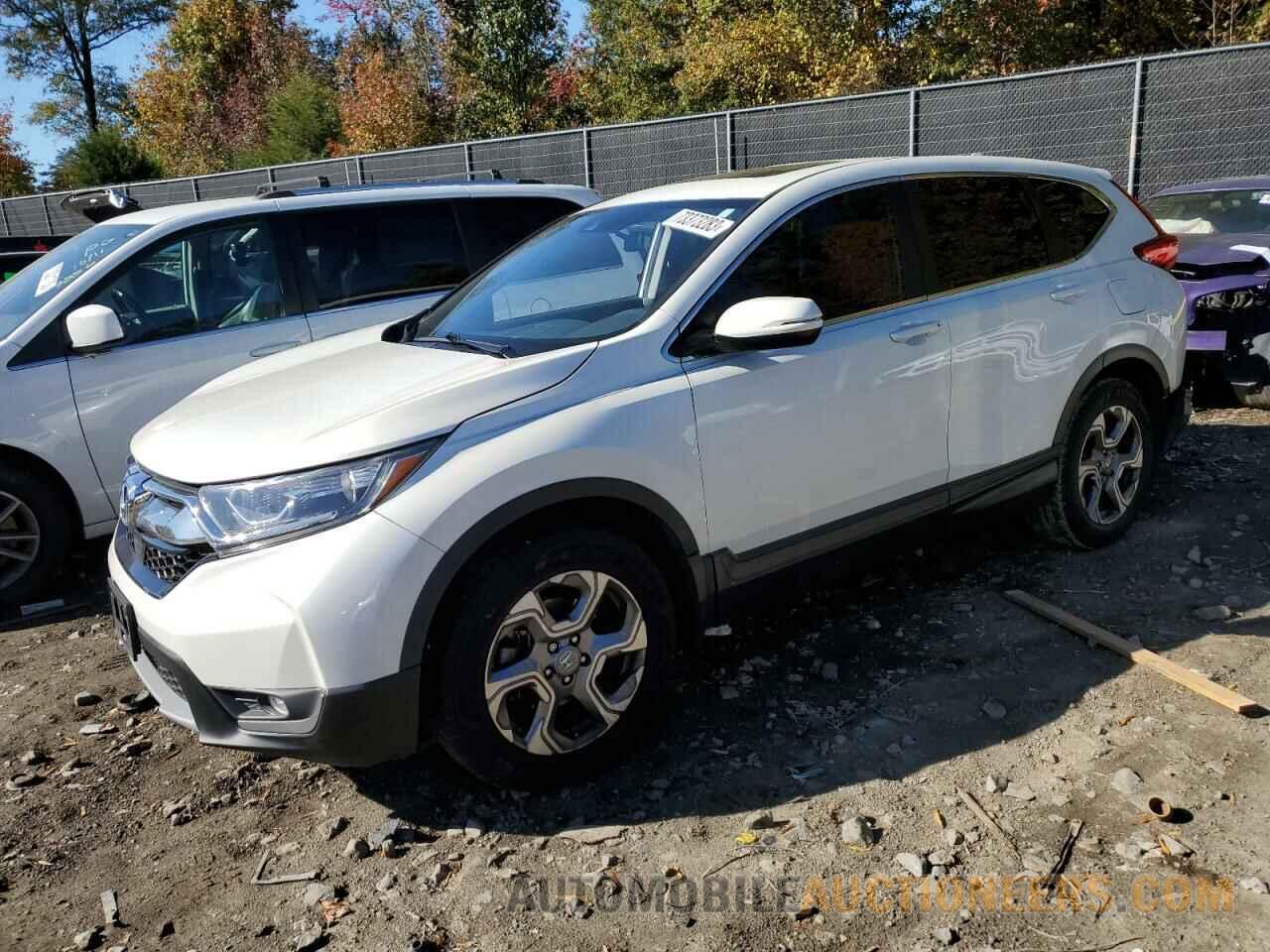 2HKRW2H52JH659767 HONDA CRV 2018