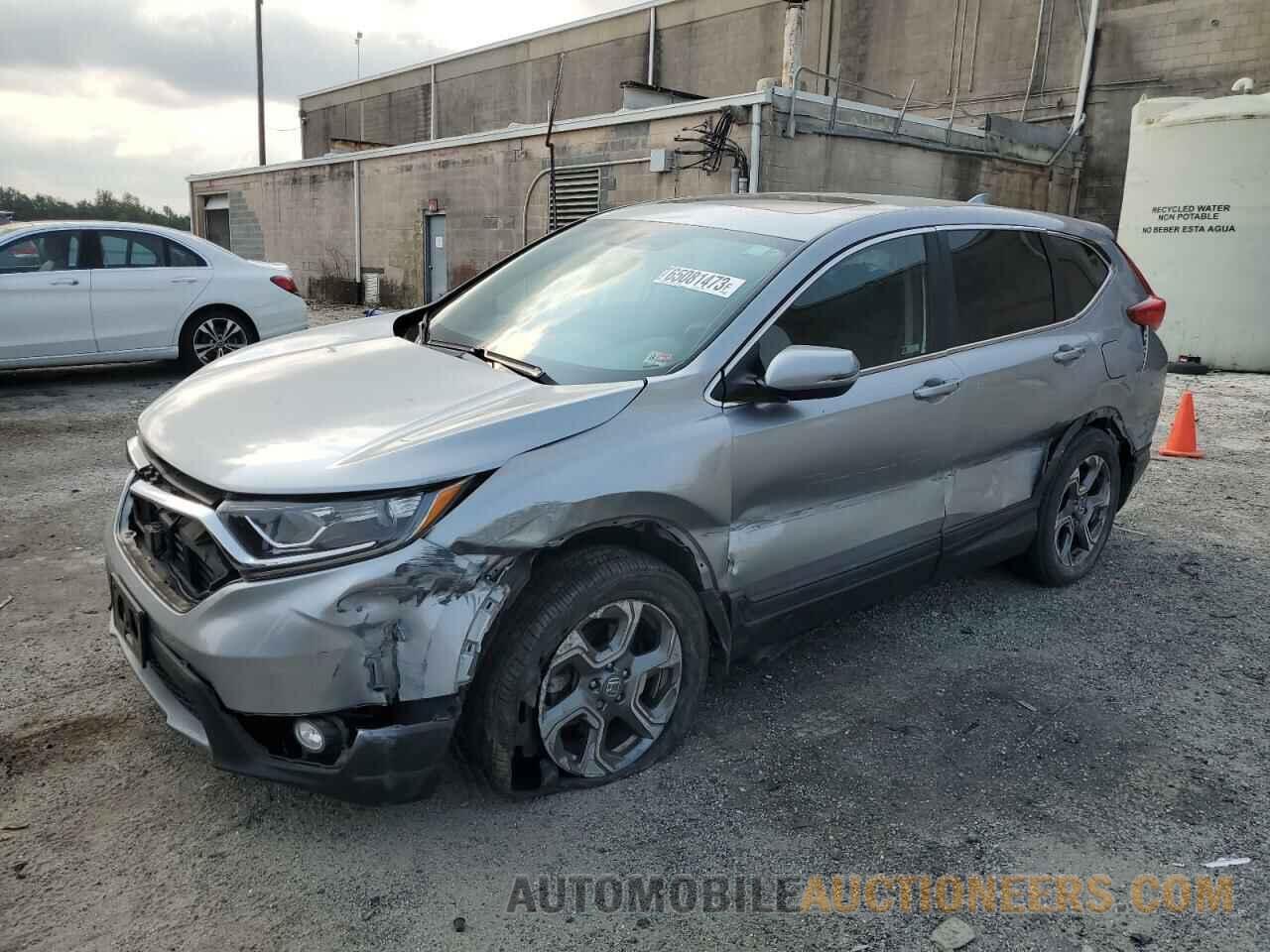 2HKRW2H52JH674270 HONDA CRV 2018