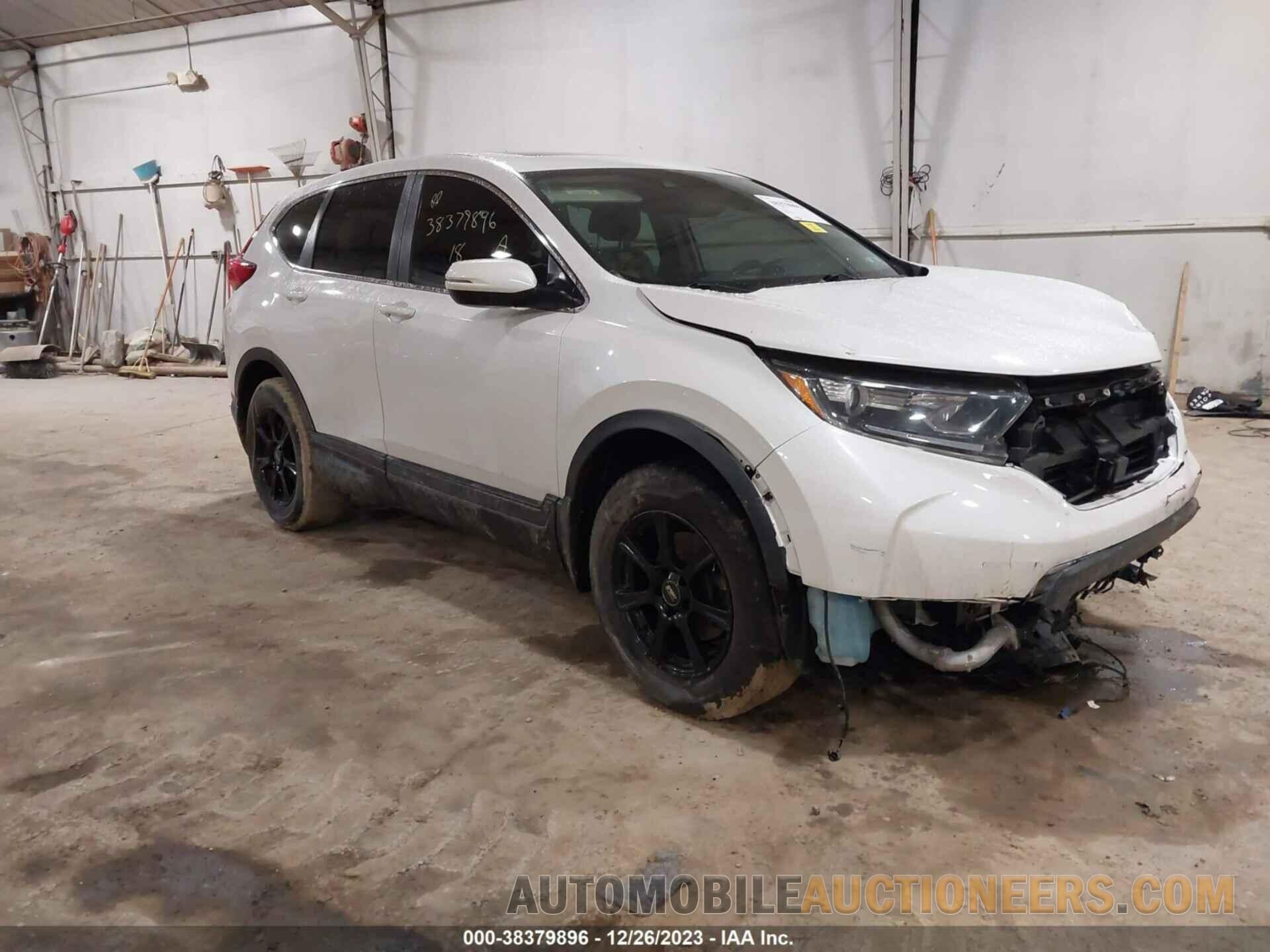 2HKRW2H52JH683986 HONDA CR-V 2018