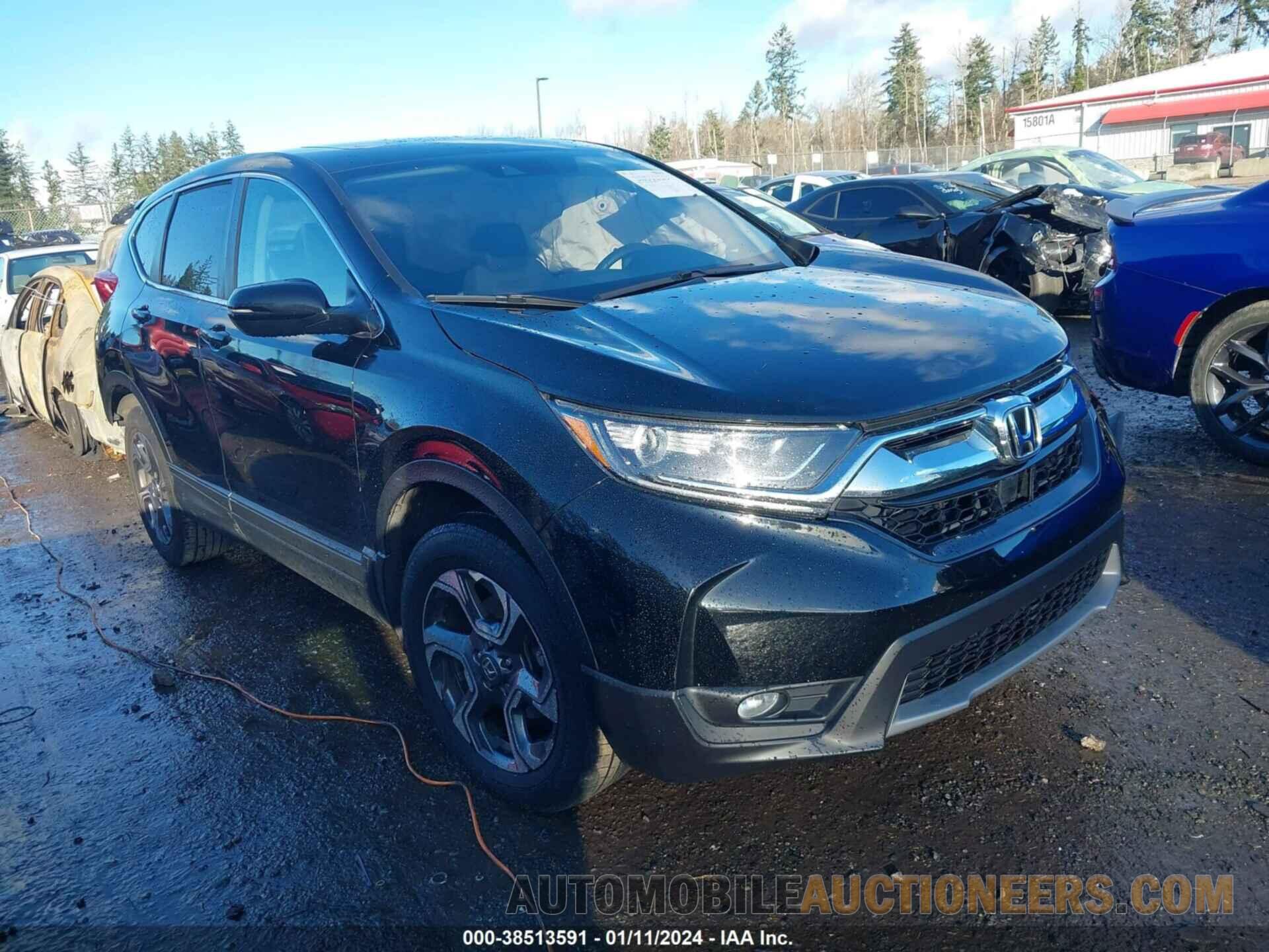 2HKRW2H52JH692462 HONDA CR-V 2018