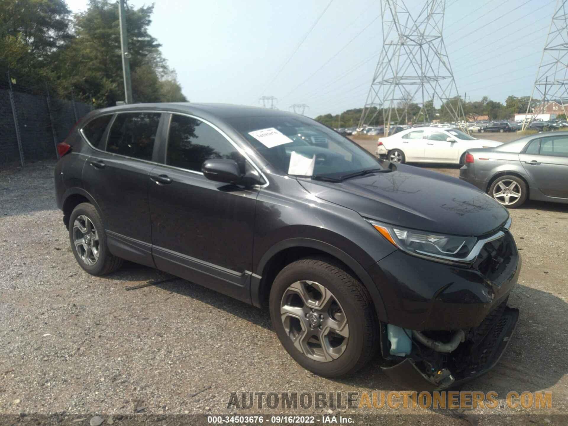 2HKRW2H52JH693661 HONDA CR-V 2018