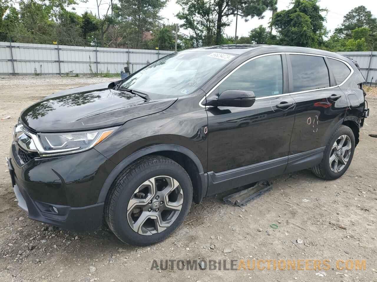 2HKRW2H52JH696673 HONDA CRV 2018