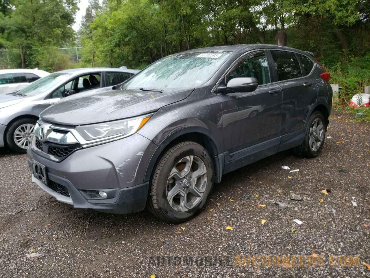 2HKRW2H52KH126237 HONDA CRV 2019