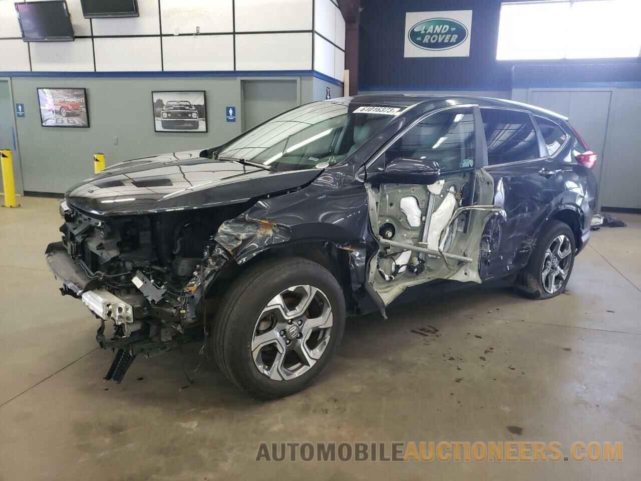 2HKRW2H52KH609257 HONDA CRV 2019