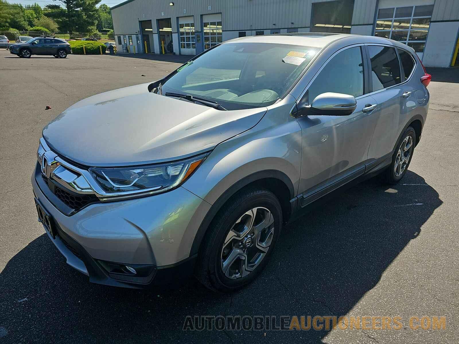 2HKRW2H52KH610408 Honda CR-V 2019