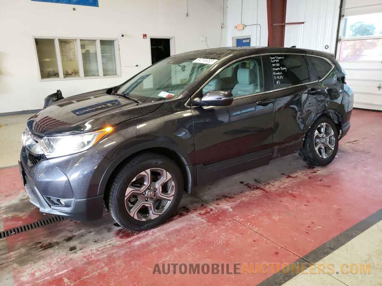 2HKRW2H52KH613146 HONDA CRV 2019