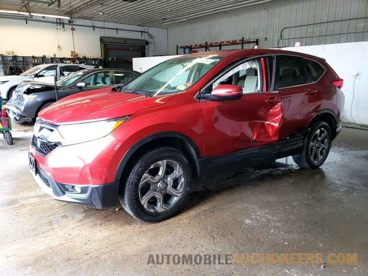 2HKRW2H52KH613373 HONDA CRV 2019