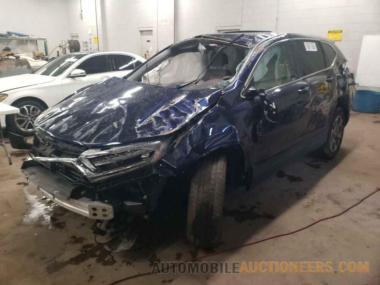 2HKRW2H52KH616600 HONDA CRV 2019