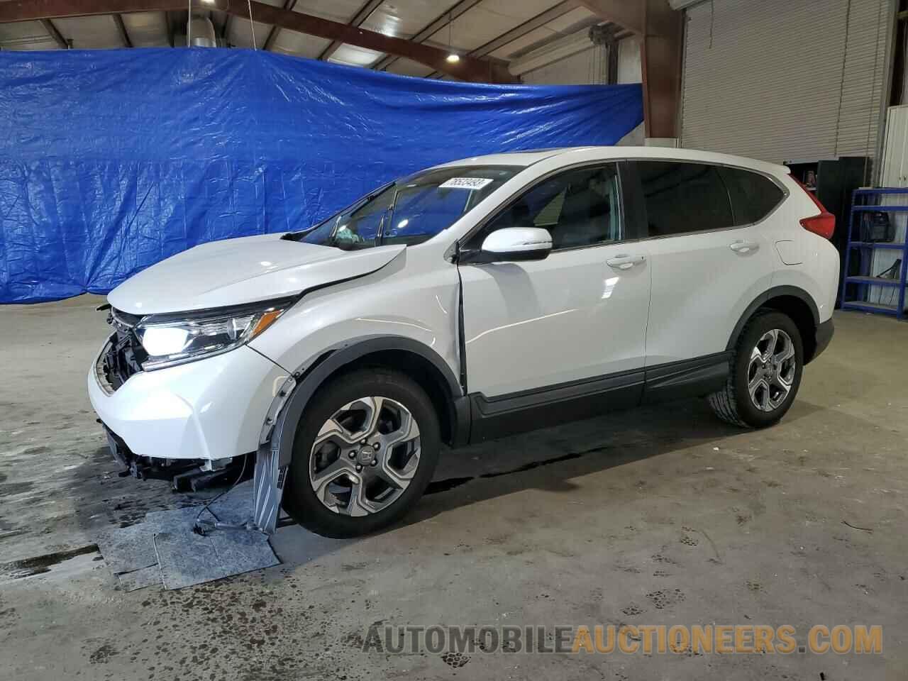 2HKRW2H52KH619562 HONDA CRV 2019