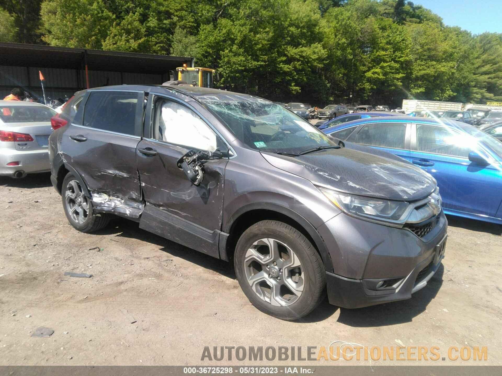 2HKRW2H52KH620274 HONDA CR-V 2019