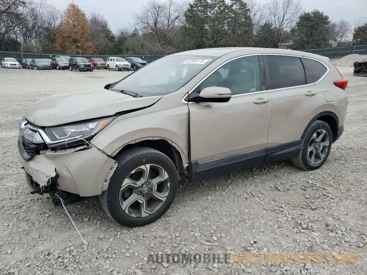 2HKRW2H52KH620906 HONDA CRV 2019