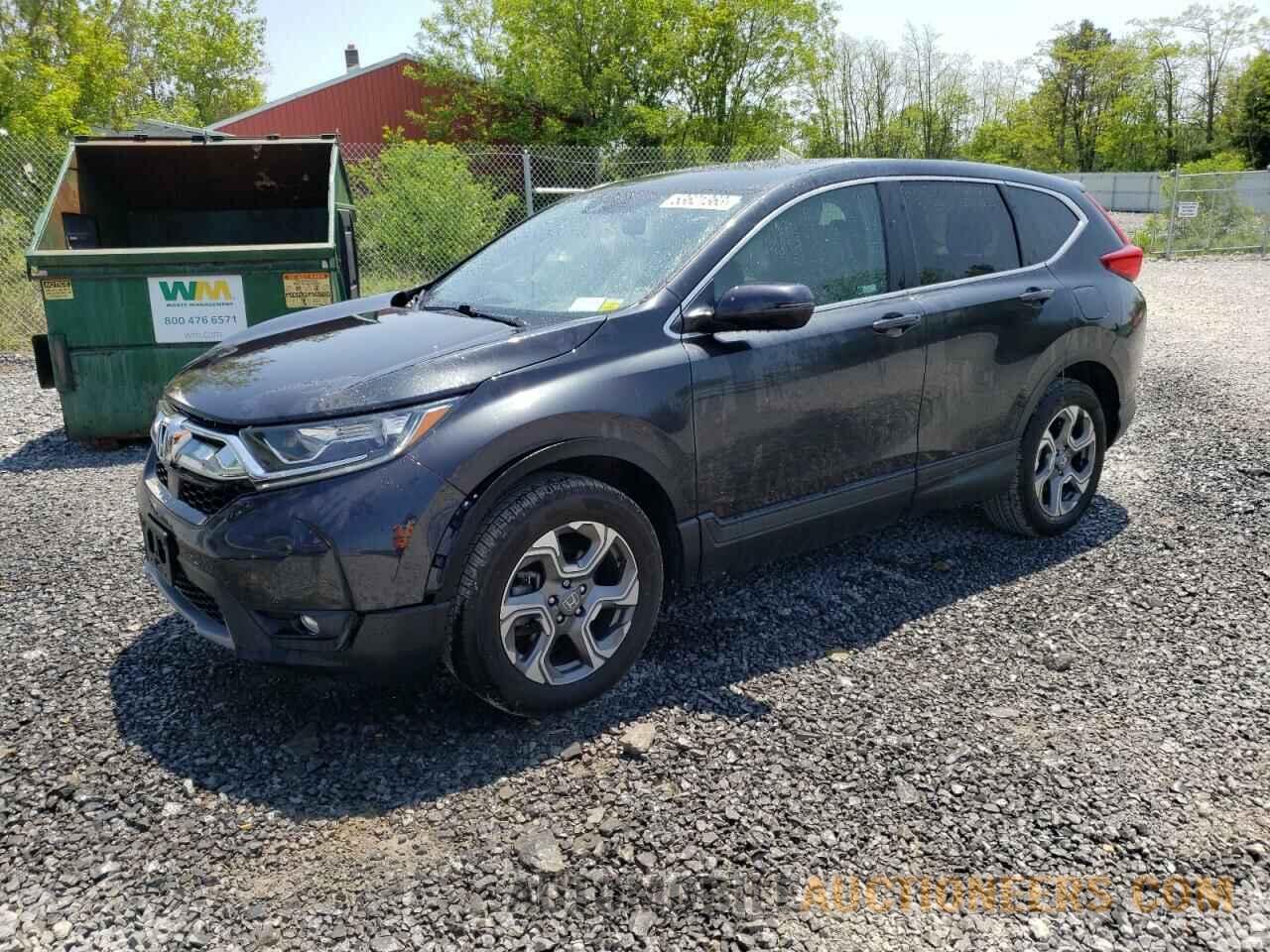 2HKRW2H52KH625524 HONDA CRV 2019