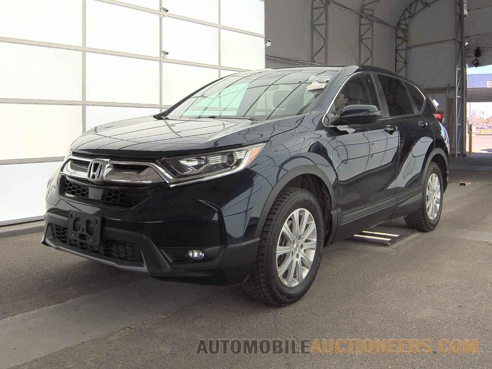 2HKRW2H52KH643716 Honda CR-V 2019