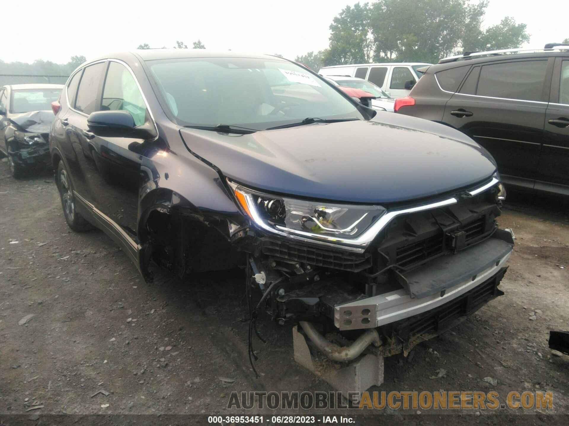 2HKRW2H52KH658071 HONDA CR-V 2019