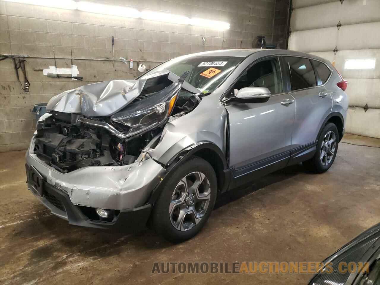 2HKRW2H52KH659527 HONDA CRV 2019