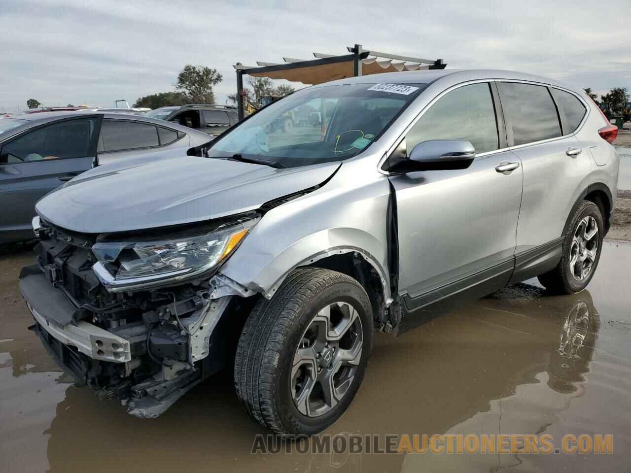 2HKRW2H52KH659544 HONDA CRV 2019