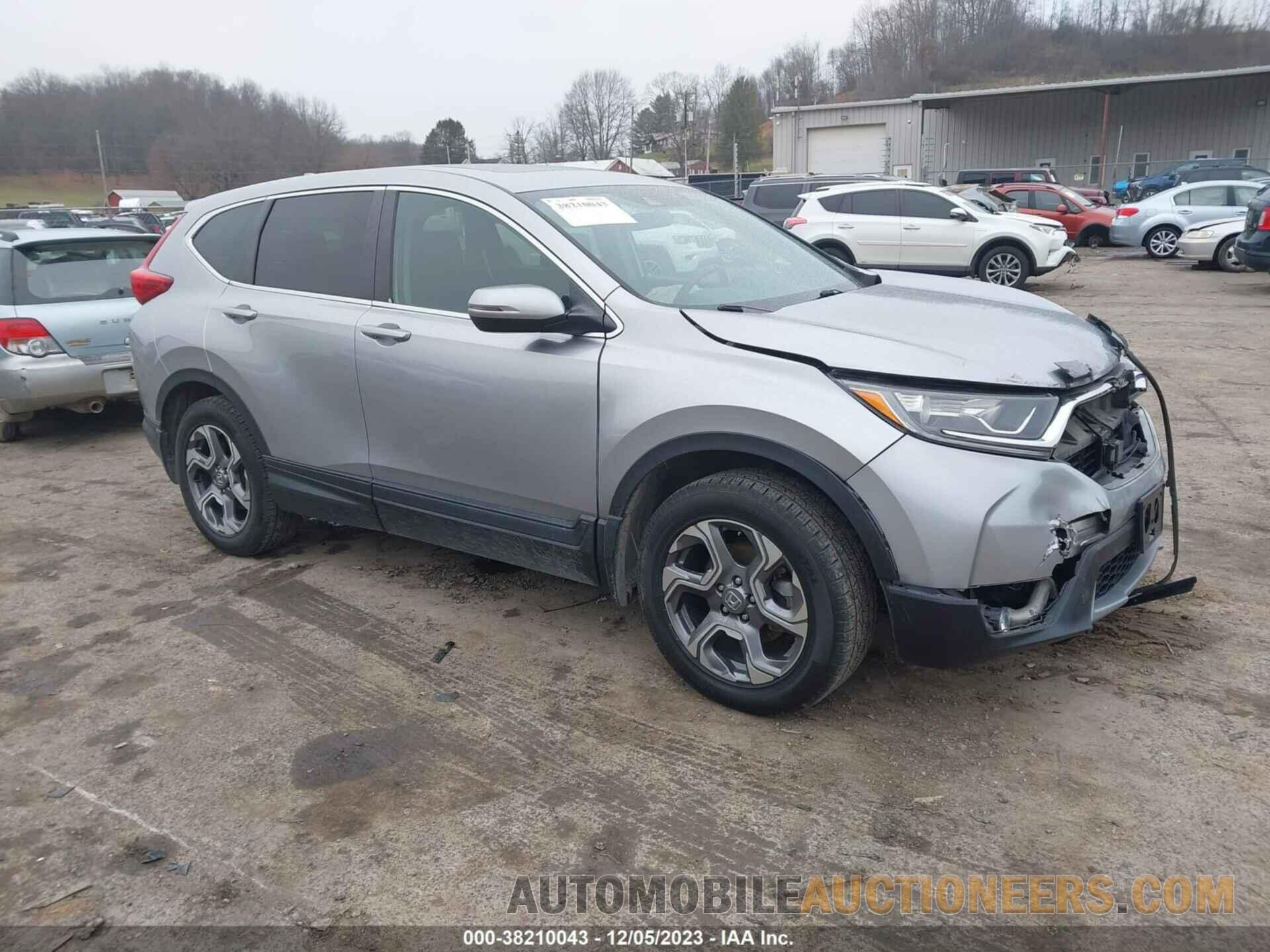 2HKRW2H52KH676831 HONDA CR-V 2019