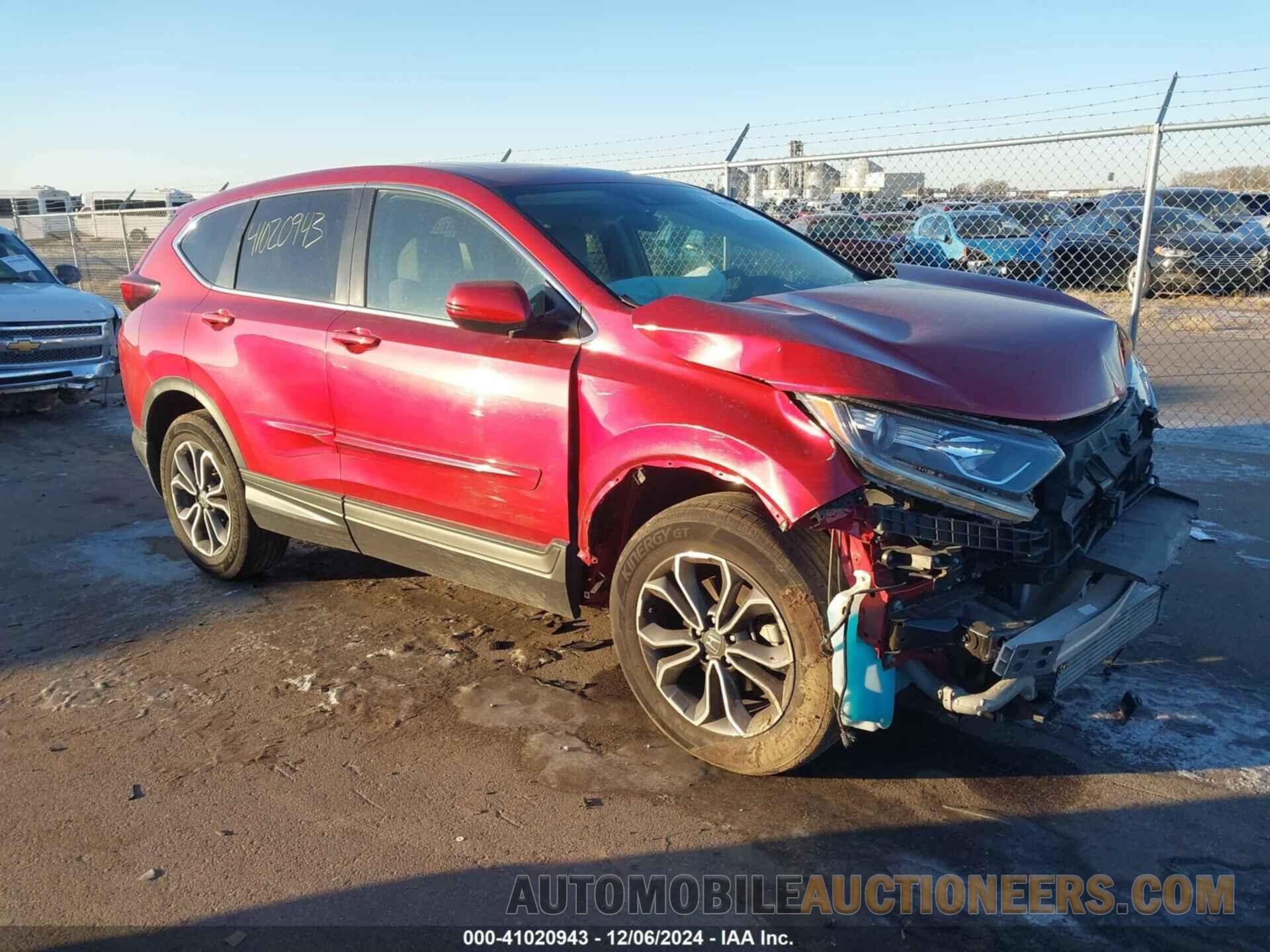 2HKRW2H52LH603895 HONDA CR-V 2020