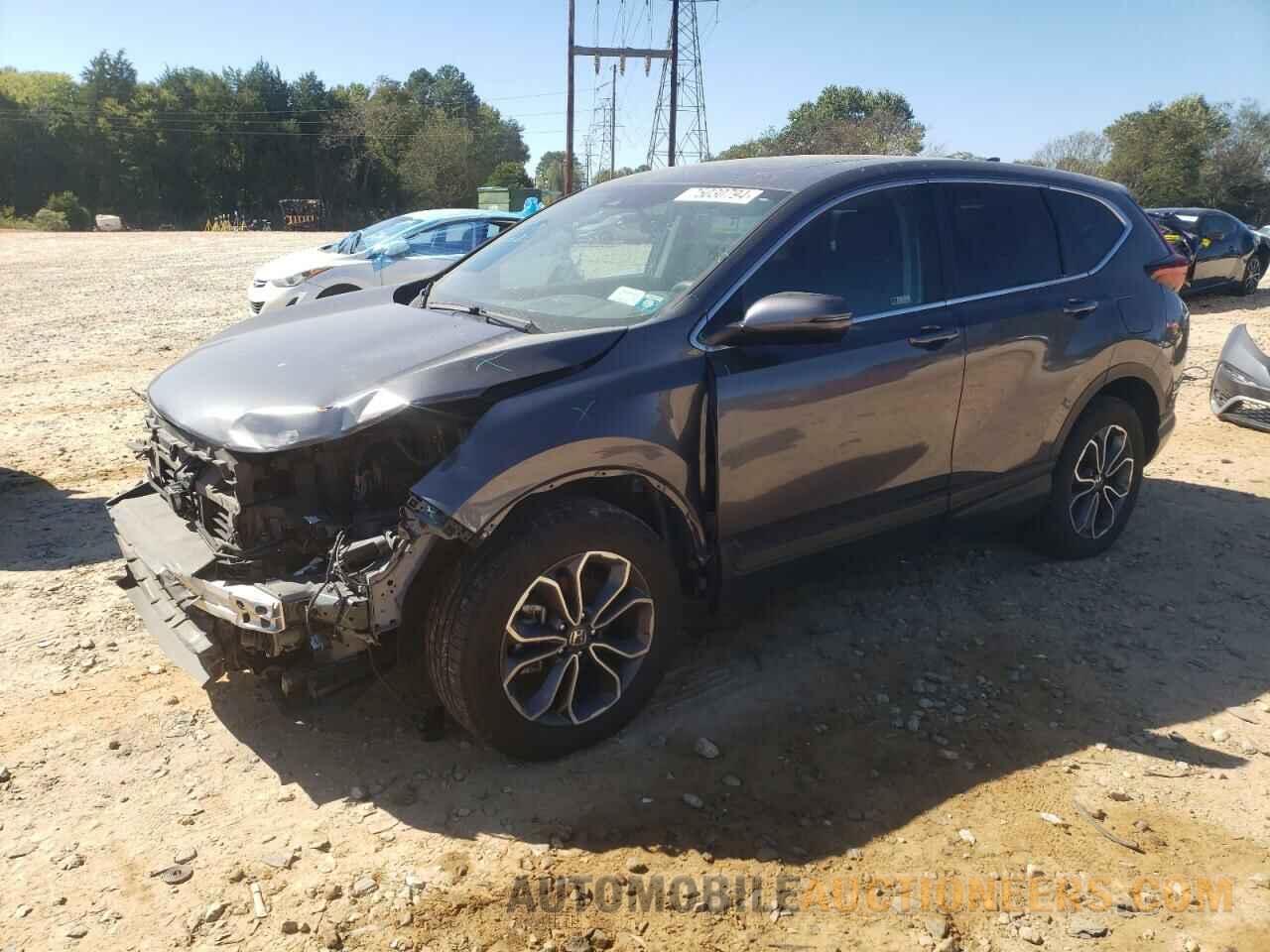 2HKRW2H52LH606893 HONDA CRV 2020