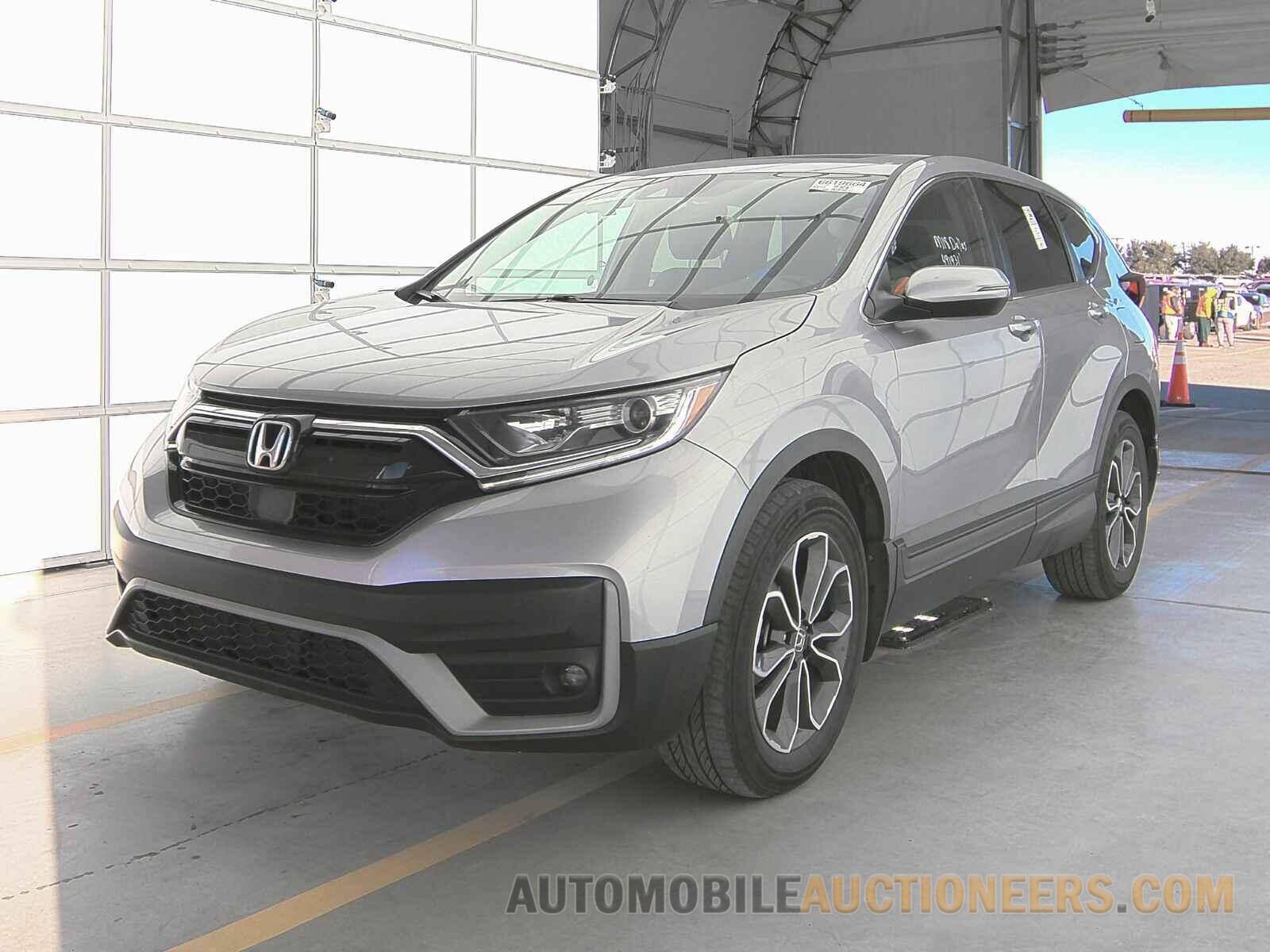 2HKRW2H52LH606991 Honda CR-V 2020