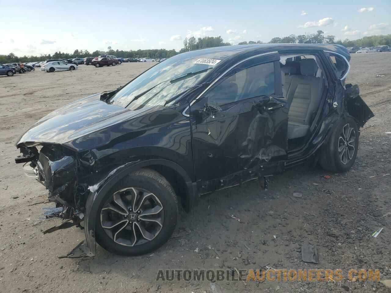 2HKRW2H52LH607722 HONDA CRV 2020