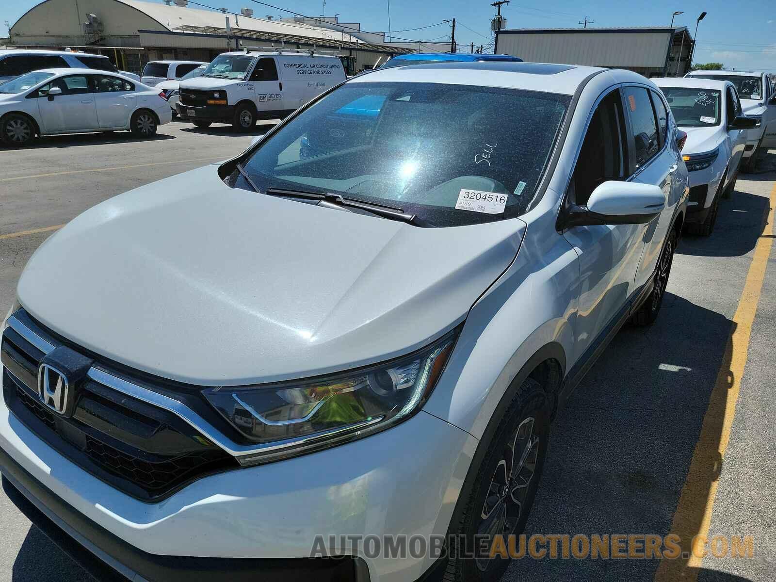 2HKRW2H52LH608191 Honda CR-V 2020