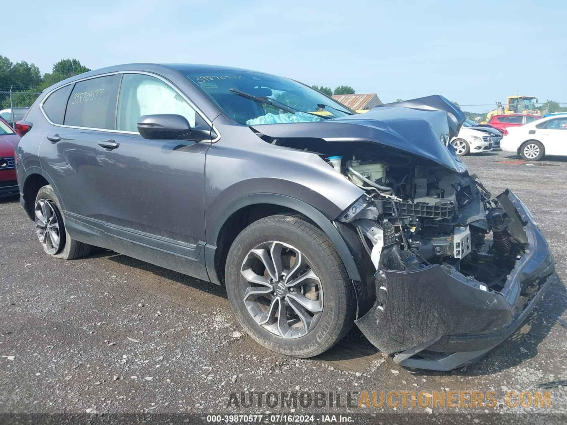 2HKRW2H52LH617294 HONDA CR-V 2020