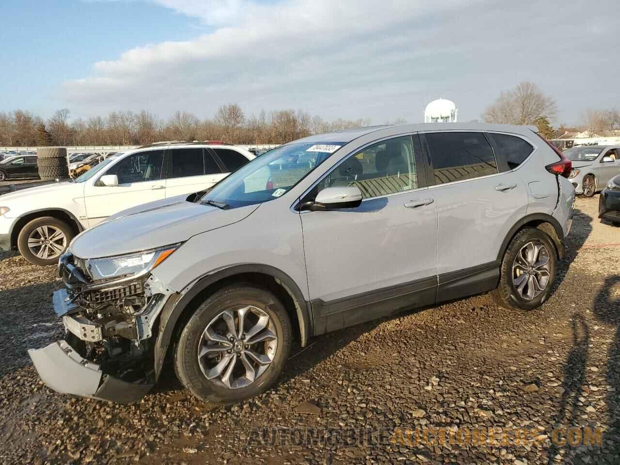 2HKRW2H52LH630126 HONDA CRV 2020